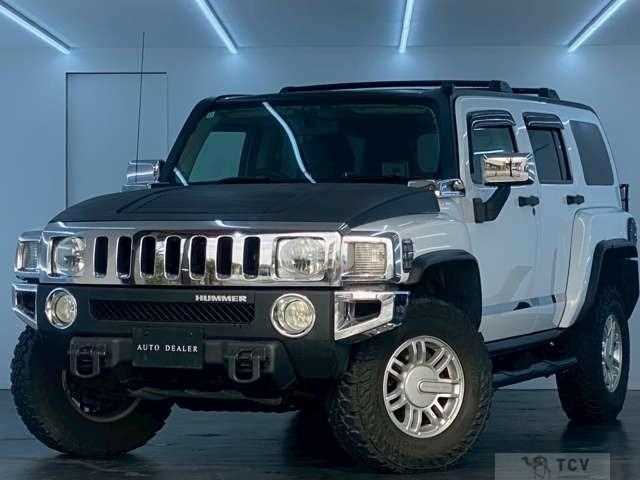 2009 Hummer H3