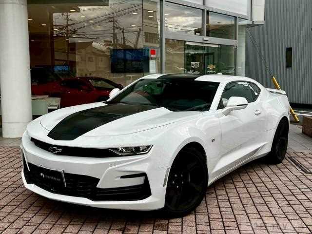 2023 Chevrolet Camaro