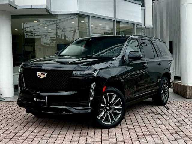 2023 Cadillac Escalade