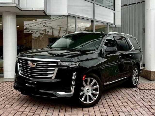2025 Cadillac Escalade