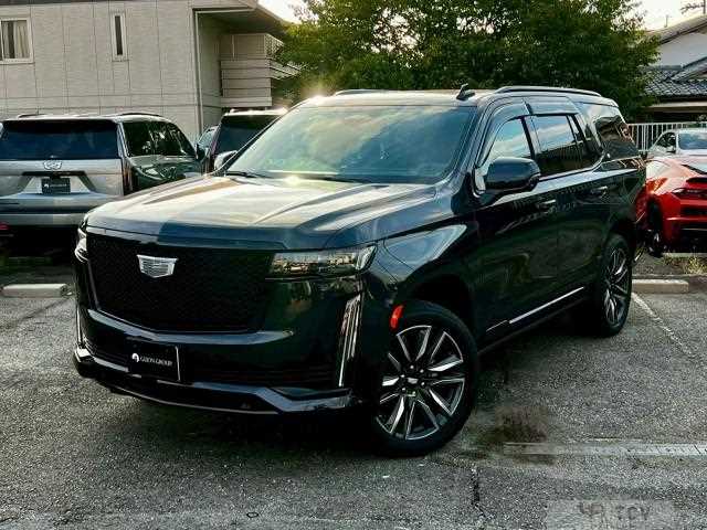2024 Cadillac Escalade