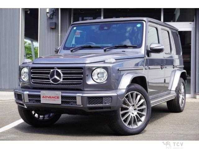 2019 Mercedes-Benz G-Class
