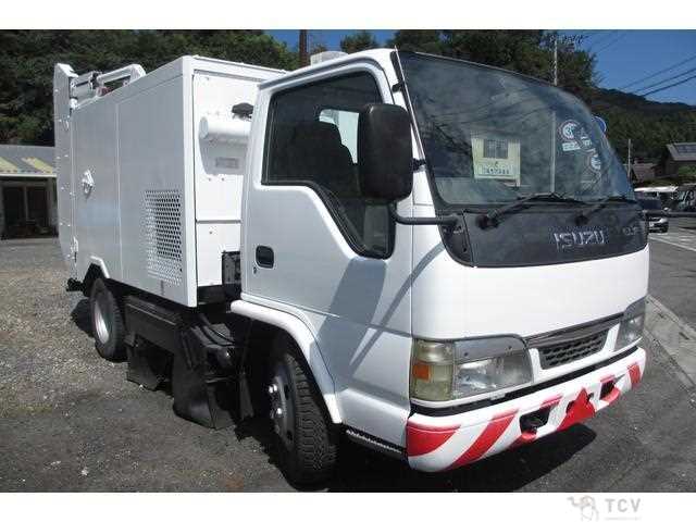 2004 Isuzu Elf Truck