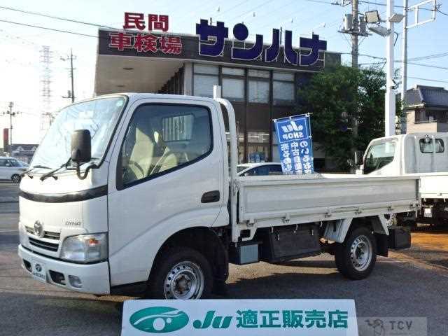 2007 Toyota Dyna Truck