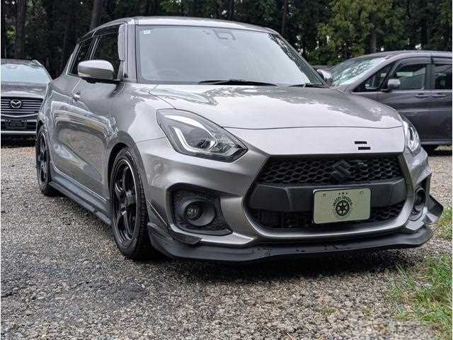 2022 Suzuki Swift