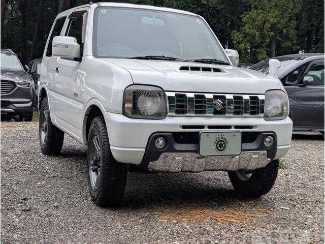 2013 Suzuki Jimny
