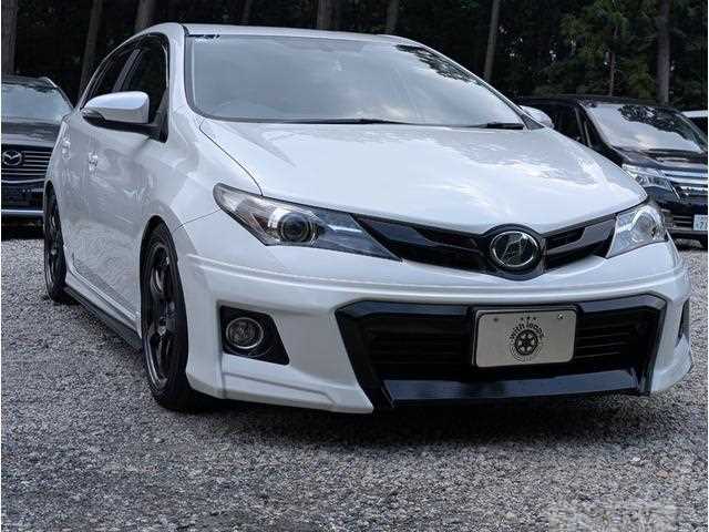 2014 Toyota Auris