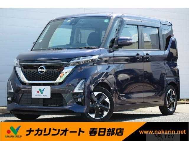 2020 Nissan ROOX