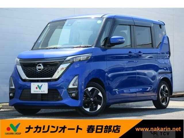 2020 Nissan ROOX