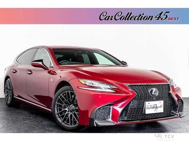 2018 Lexus LS