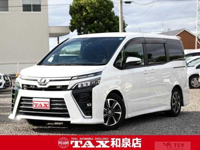 2017 Toyota Voxy