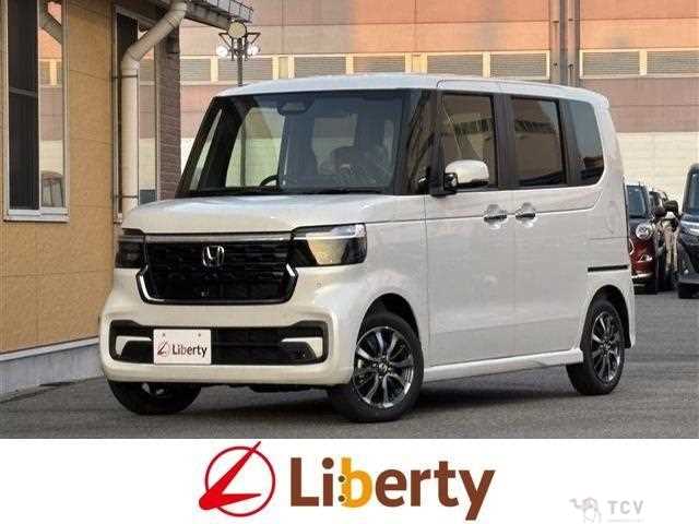 2025 Honda N BOX