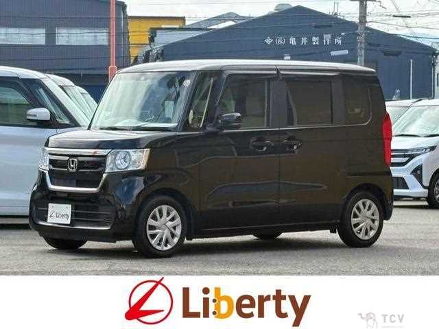 2021 Honda N BOX