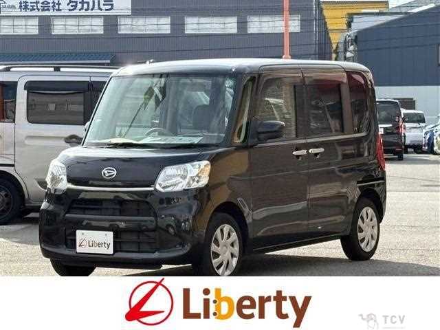 2018 Daihatsu Tanto