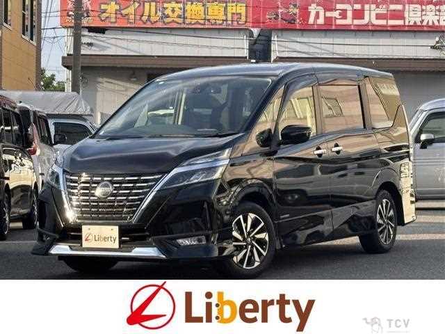 2021 Nissan Serena