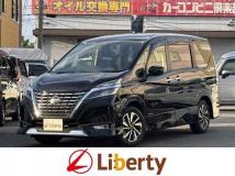 2021 Nissan Serena