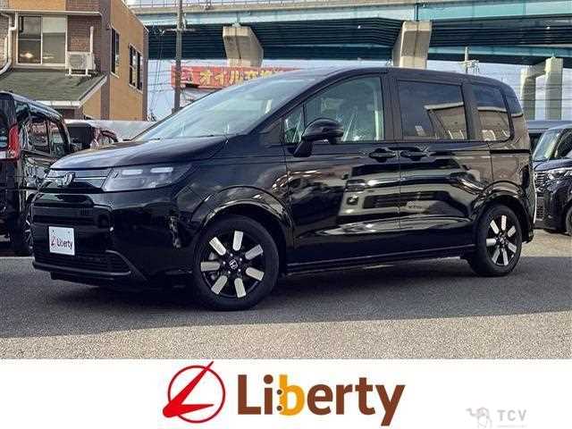 2025 Honda Freed