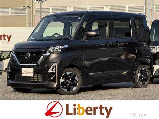 2020 Nissan ROOX
