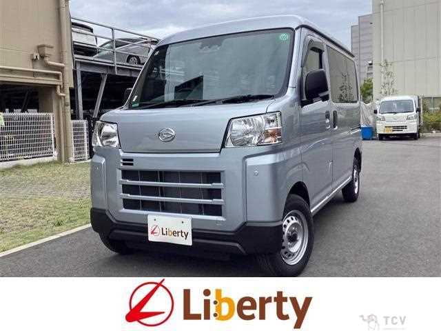 2024 Daihatsu Hijet Cargo