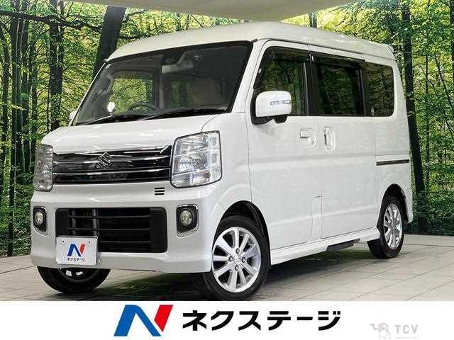 2018 Suzuki Every Wagon