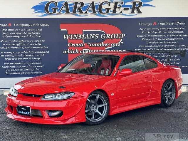 2002 Nissan Silvia