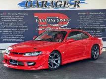 2002 Nissan Silvia