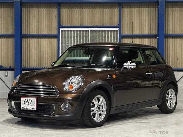 2011 BMW MINI