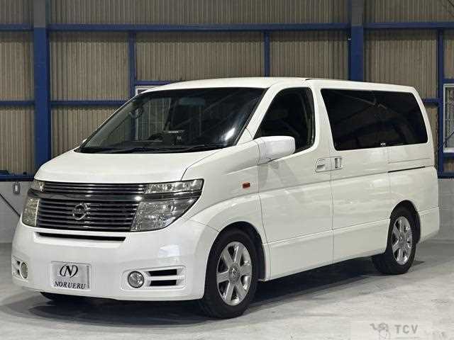 2003 Nissan Elgrand