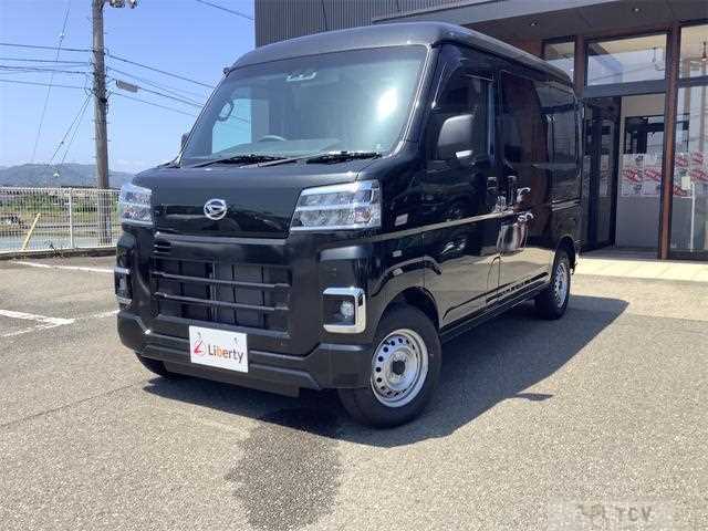 2024 Daihatsu Hijet Cargo