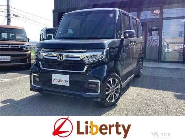 2021 Honda N BOX