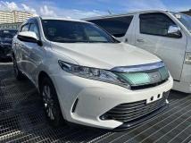 2017 Toyota Harrier