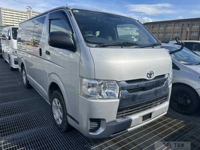 2019 Toyota Hiace Van