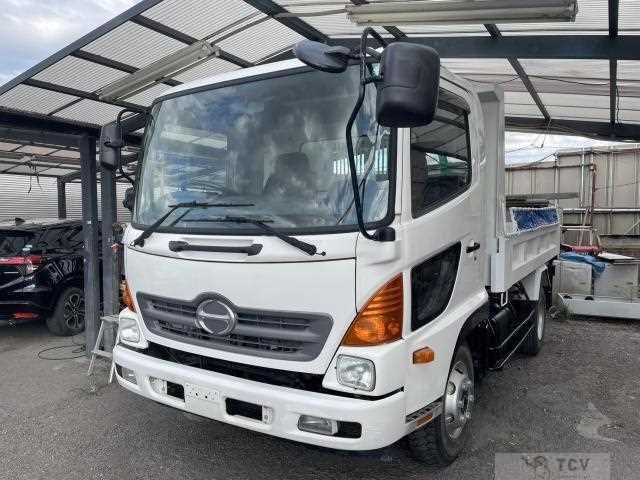 2011 Hino Ranger