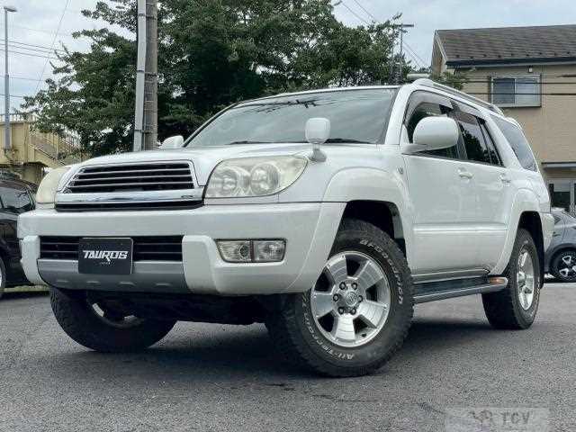 2002 Toyota Hilux Surf