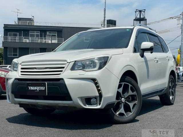 2012 Subaru Forester