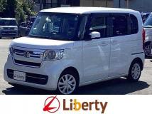 2021 Honda N BOX