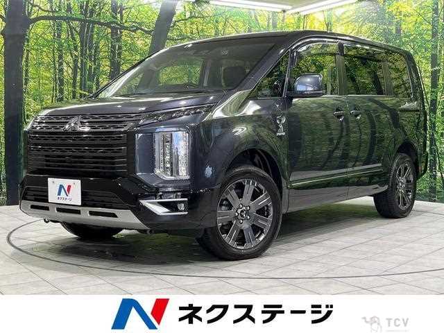2023 Mitsubishi Delica D5