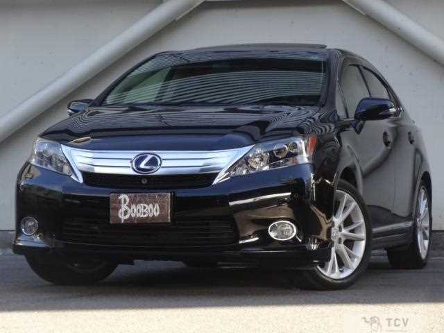 2011 Lexus HS HYBRID