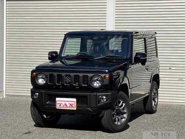 2025 Suzuki Jimny