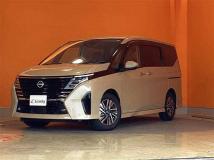 2025 Nissan Serena