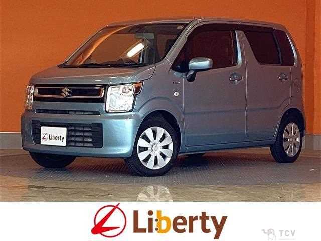 2018 Suzuki Wagon R