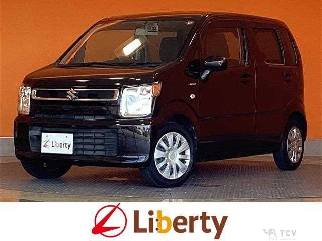 2018 Suzuki Wagon R
