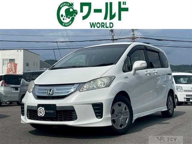 2013 Honda Freed