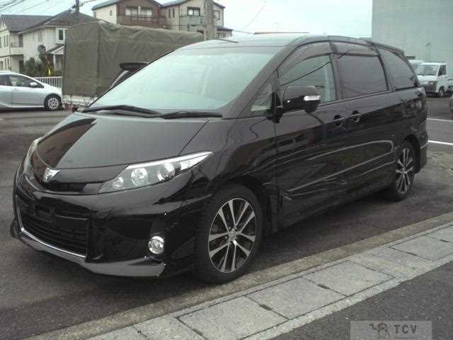 2013 Toyota Estima