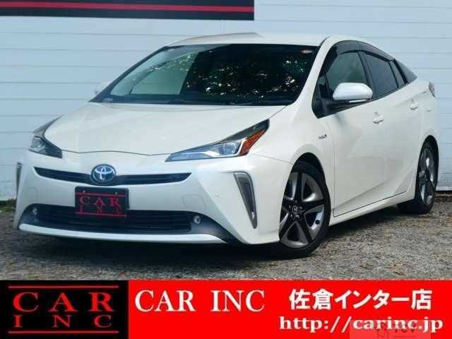 2019 Toyota Prius