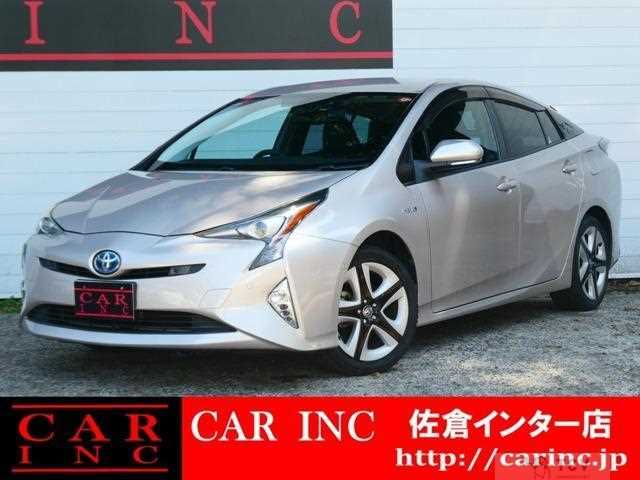 2016 Toyota Prius