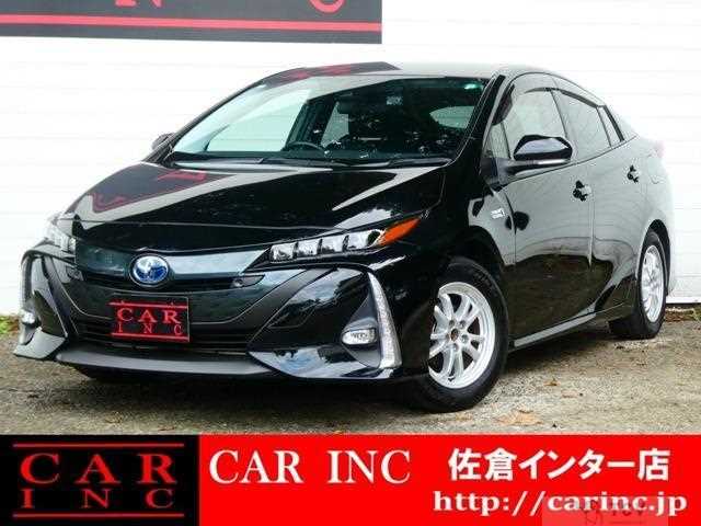 2018 Toyota Prius
