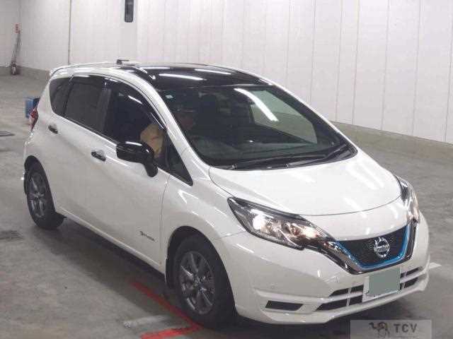 2019 Nissan Note