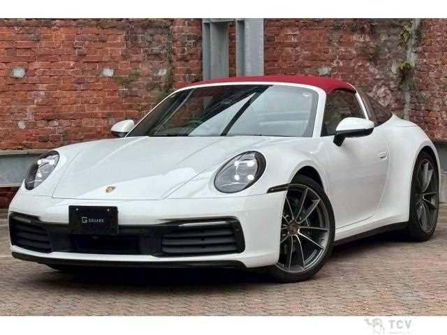 2024 Porsche 911