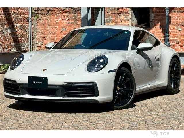 2023 Porsche 911